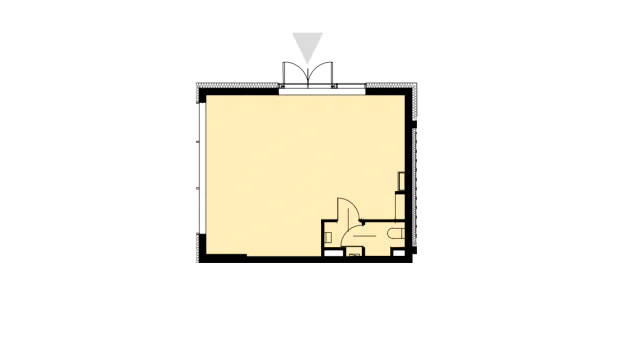 Mieszkanie 48 m2